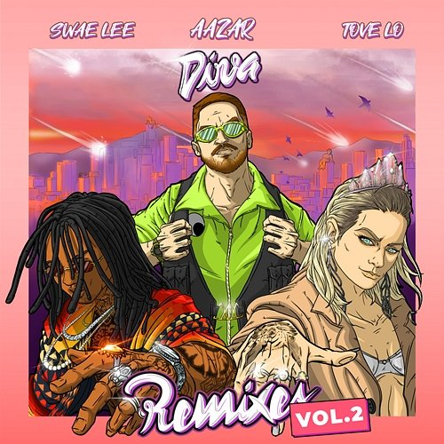 Diva Tove Lo, Aazar feat. Swae Lee