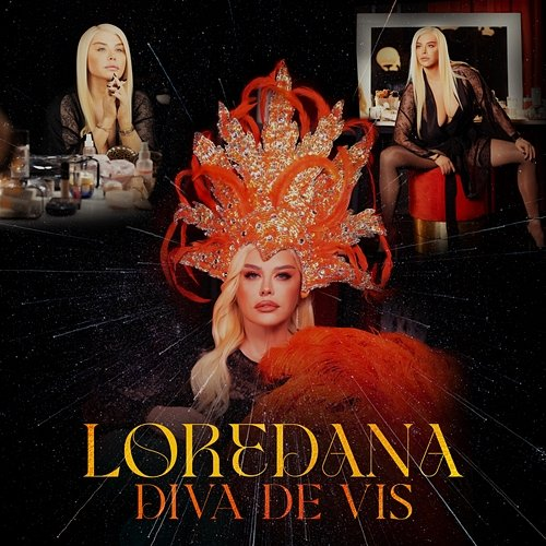 Diva de vis Loredana