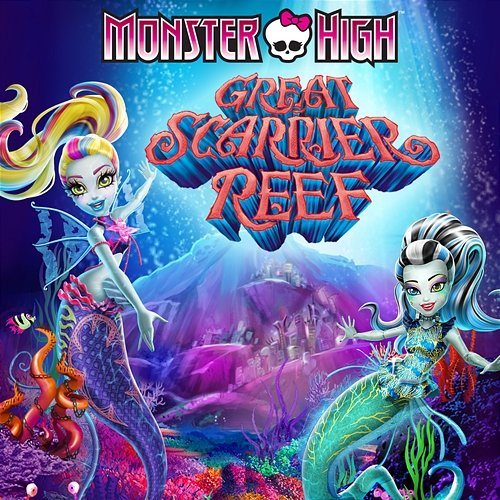 Dive In Monster High, Mattel