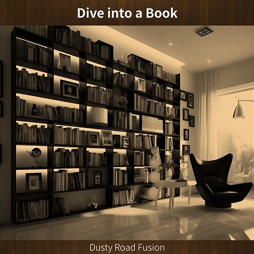 Dive into a Book Dusty Road Fusion