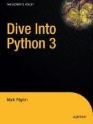Dive Into Python 3 Pilgrim Mark