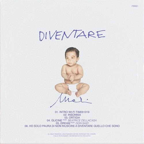 DIVENTARE Meli