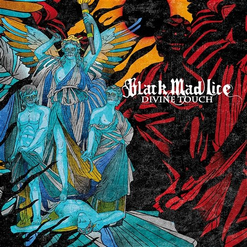 Divine Touch Black Mad Lice