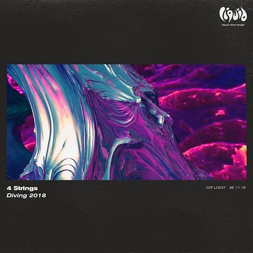 Diving 2018 4 Strings
