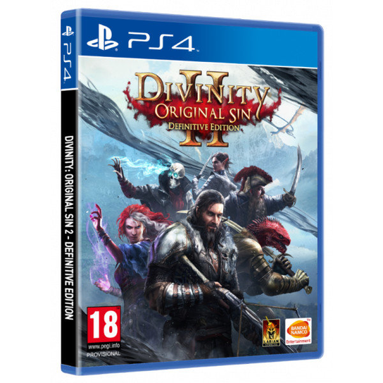 Divinity Original Sin 2 - Definitive Edition Larian Studios