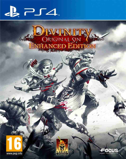Divinity: Original Sin - Enchanced Edition Larian Studios
