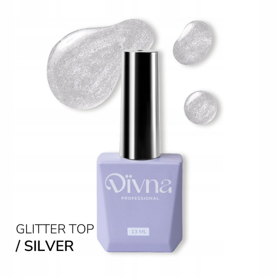DIVNA Top Silver 13 ml DIVNA