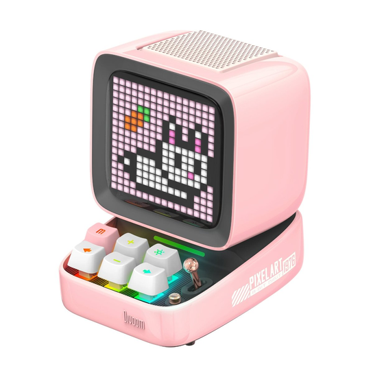 Divoom Ditoo Pro - pink Divoom