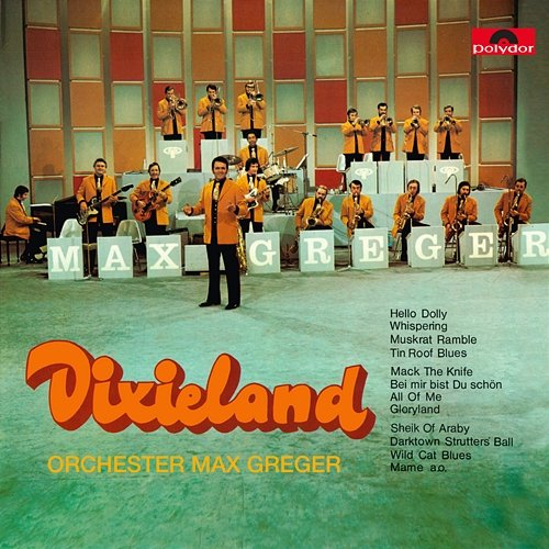 Dixieland Max Greger