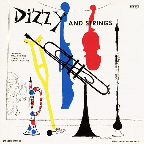 Dizzy And Strings Dizzy Gillespie