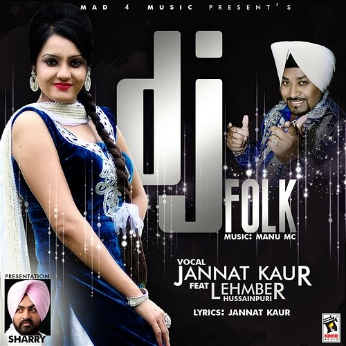 DJ Folk Jannat Kaur