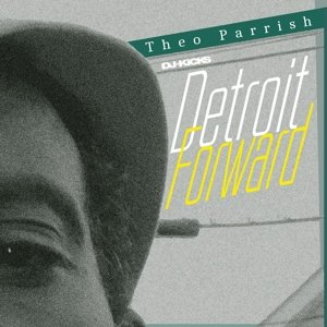 DJ Kicks Parrish Theo