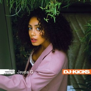 DJ-Kicks, płyta winylowa Jayda G