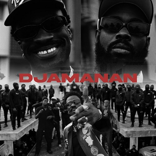 Djamanan Kadja, Suspect 95