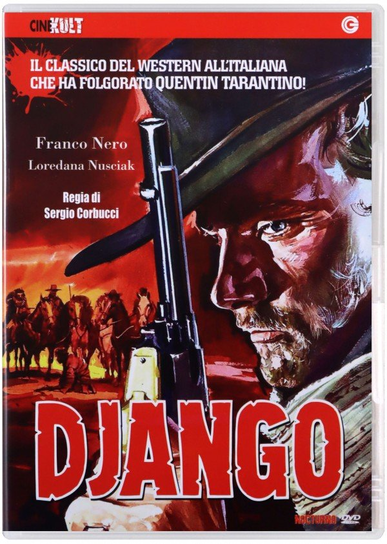 Django Corbucci Sergio