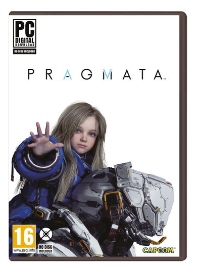(DLC) Pragmata Capcom