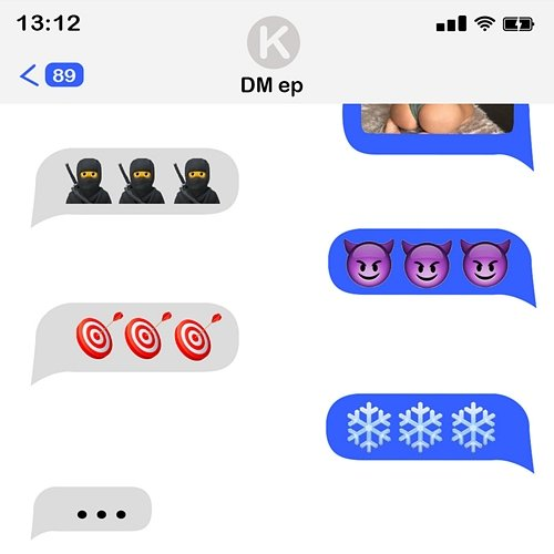 DM EP Kazior