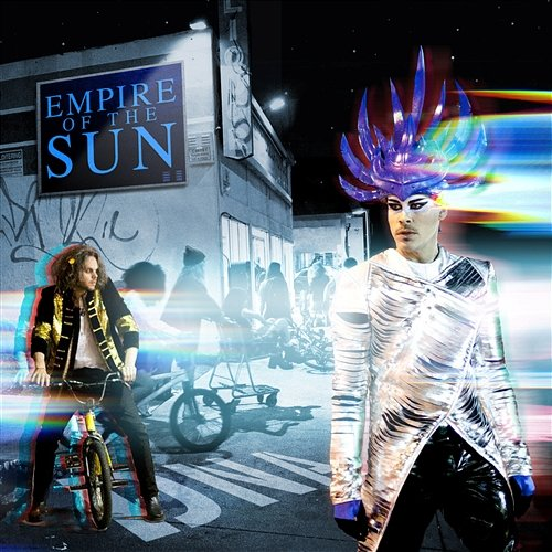 DNA Empire Of The Sun