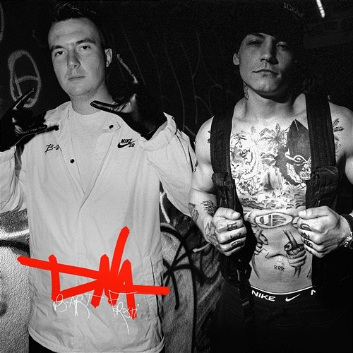 DNA B-ART, Deemz, Frosti
