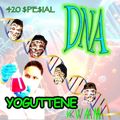 DNA Yoguttene