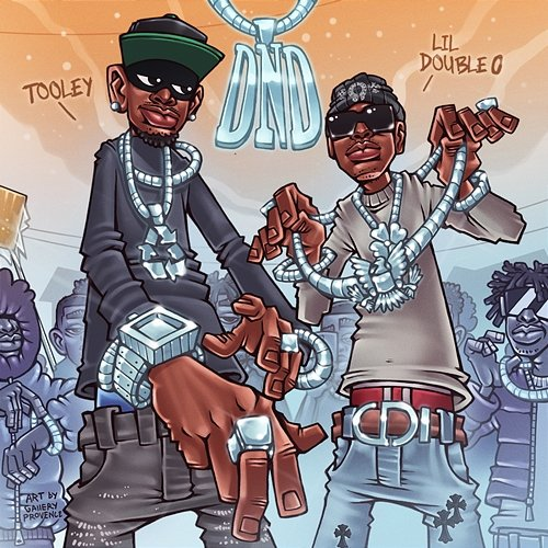DND Tooley feat. Lil Double 0