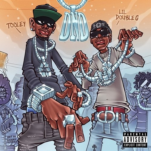 DND Tooley feat. Lil Double 0