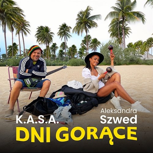 Dni Gorące K.A.S.A., Aleksandra Szwed