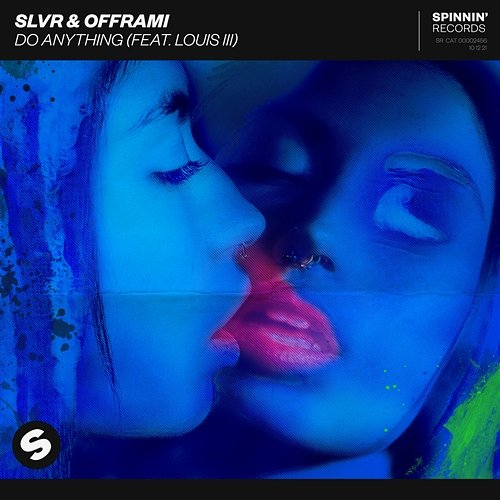 Do Anything SLVR & offrami feat. LOUIS III