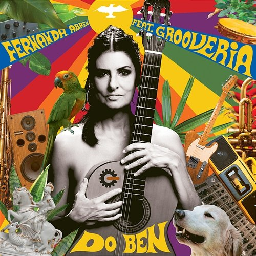Do Ben Fernanda Abreu, Grooveria Electroacústica, Tuto Ferraz