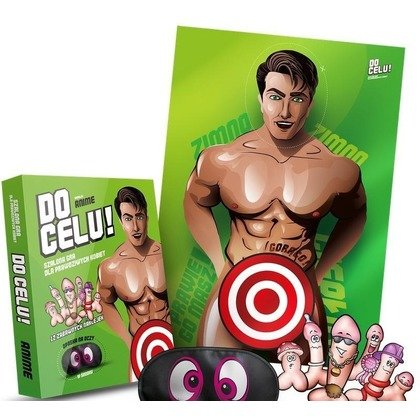 Do celu! - Anime Grammi
