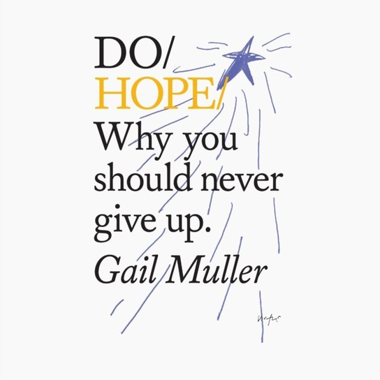 Do Hope - audiobook Muller Gail