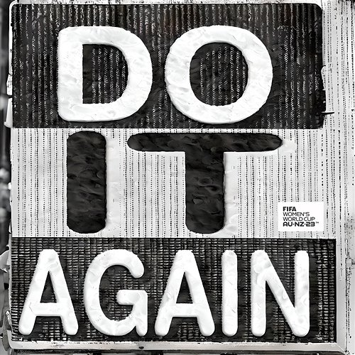 DO IT AGAIN BENEE feat. Mallrat