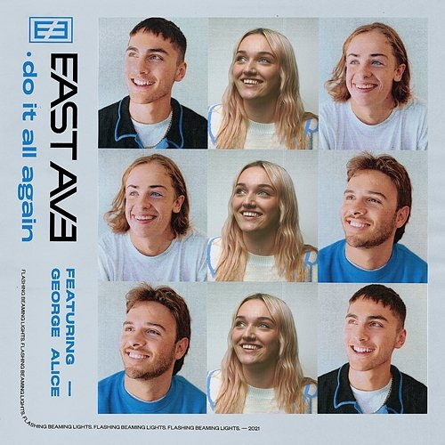 Do It All Again EAST AV3 feat. George Alice