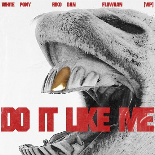 Do It Like Me White Pony, Riko Dan
