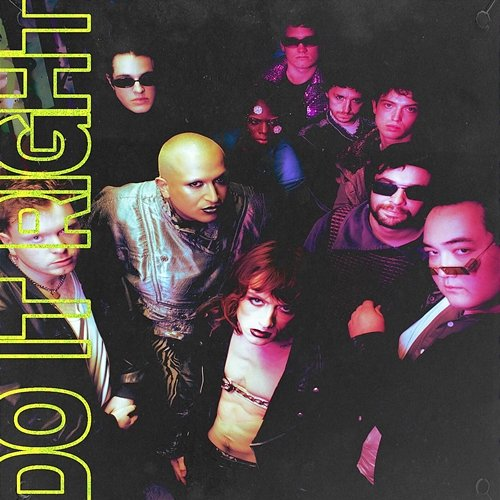 Do It Right Comanavago