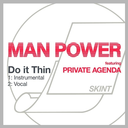 Do It Thin Private Agenda, Man Power