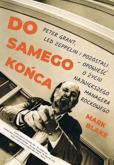 Do samego końca Blake Mark