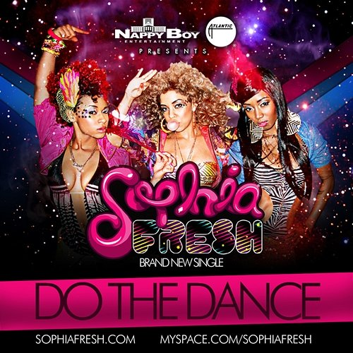 Do the Dance Sophia Fresh