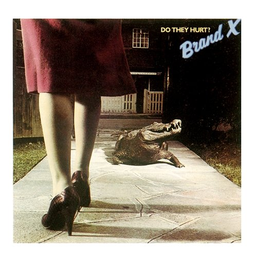 Do They Hurt? Brand X