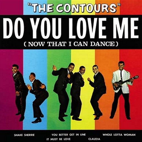 Do You Love Me The Contours