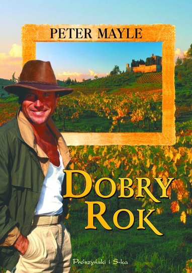 Dobry rok Mayle Peter