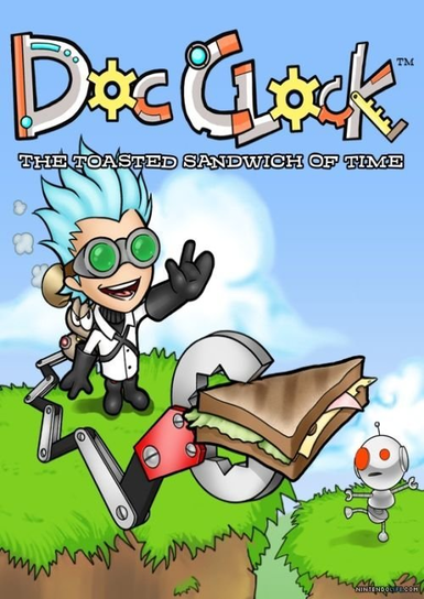 Doc Clock: Toasted Sandwich , PC Immanitas