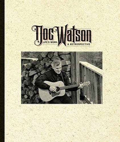 Doc Watson Watson Doc