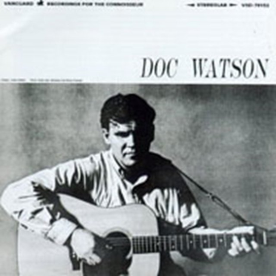 Doc Watson Watson Doc