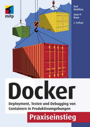 Docker Praxiseinstieg MITP-Verlag