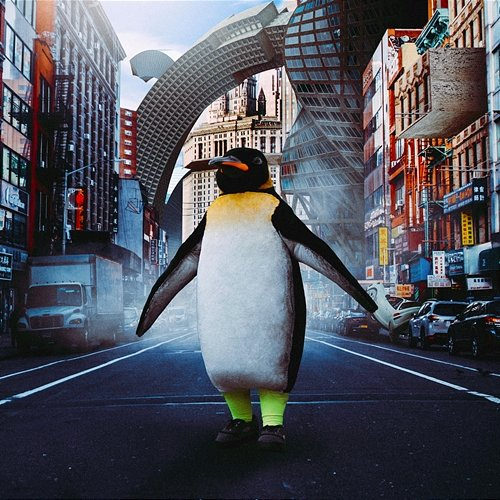Doctor Rocket Pengwin