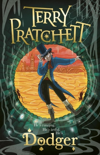 Dodger Pratchett Terry