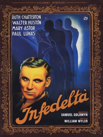 Dodsworth Wyler William
