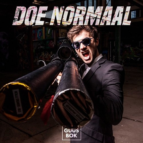 Doe Normaal Guus Bok