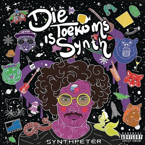 Doef Doef Synth Peter, Katinka, Loufi, What The Faf, Wortel Kombat